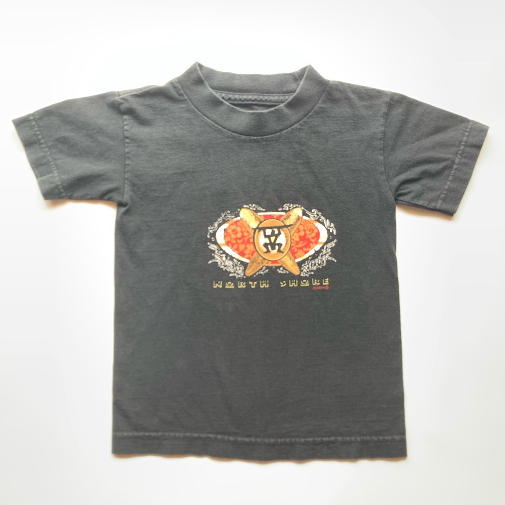 🟡3/$30 UNISEX NORTH SHORE Vintage Hawaiian Surf T